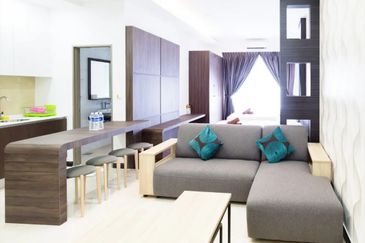 Silverscape Luxury Residences