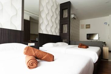 Silverscape Luxury Residences