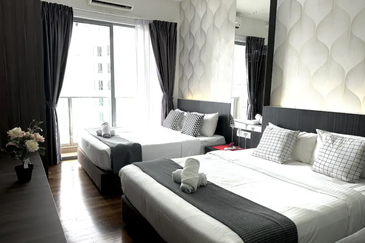 Silverscape Luxury Residences