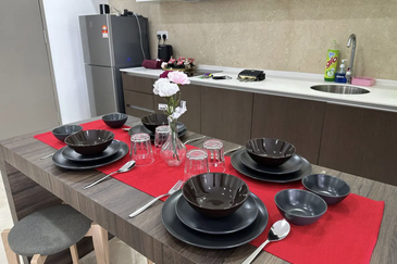 Silverscape Luxury Residences