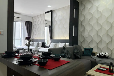 Silverscape Luxury Residences
