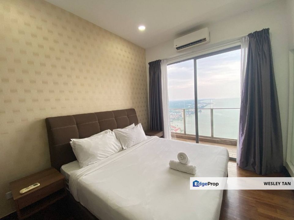 Silverscape Residence 2-Bedrooms unit for Sale, Melaka, Melaka Tengah