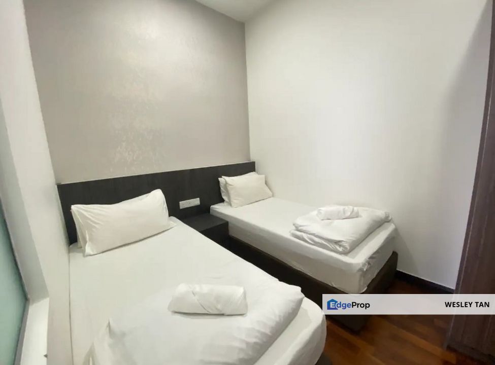 Silverscape Residence 2-Bedrooms unit for Sale, Melaka, Melaka Tengah