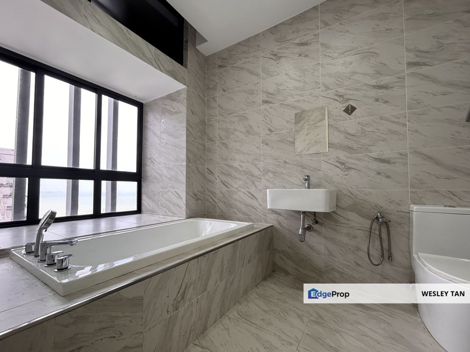 Imperio Residence Seaview Studio Unit for Rent, Melaka, Melaka Raya