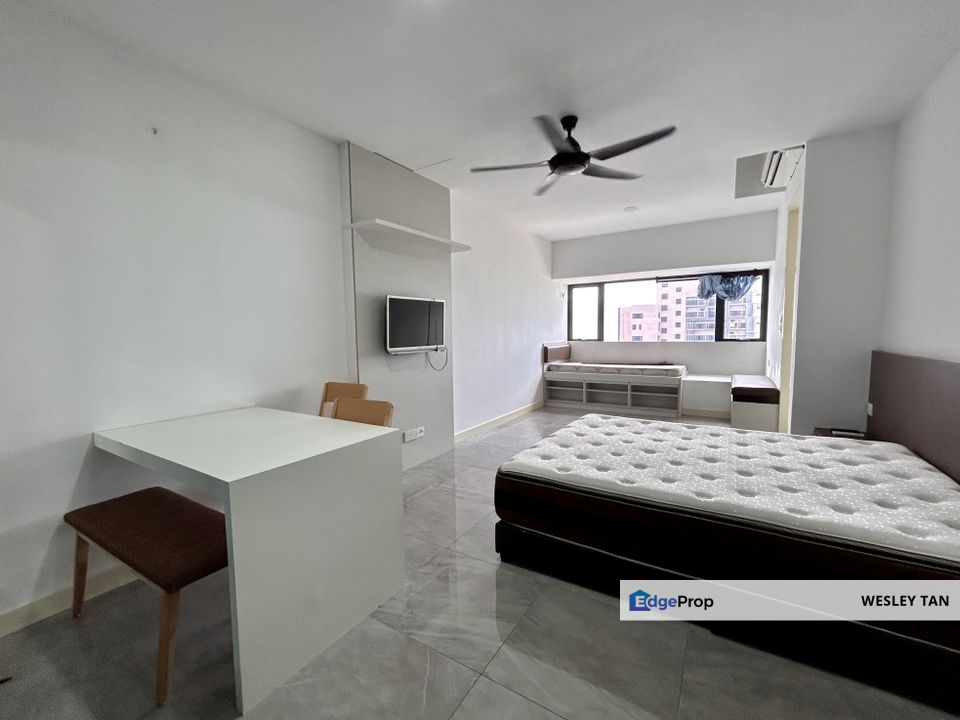 Imperio Residence Seaview Studio Unit for Rent, Melaka, Melaka Raya