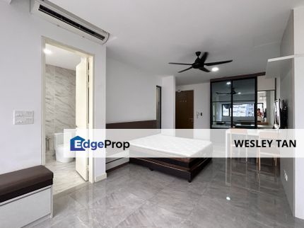 Imperio Residence Seaview Studio Unit for Rent, Melaka, Melaka Raya