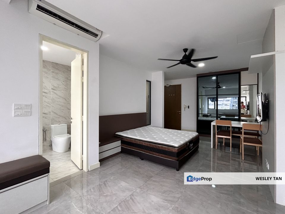 Imperio Residence Seaview Studio Unit for Rent, Melaka, Melaka Raya