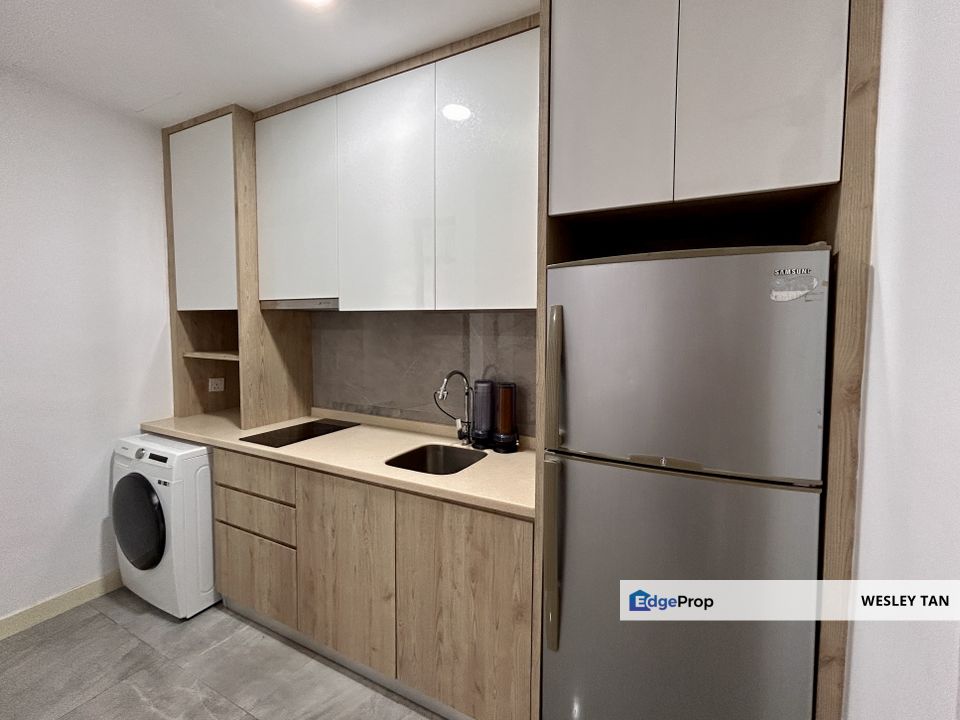 Imperio Residence Seaview Studio Unit for Rent, Melaka, Melaka Raya