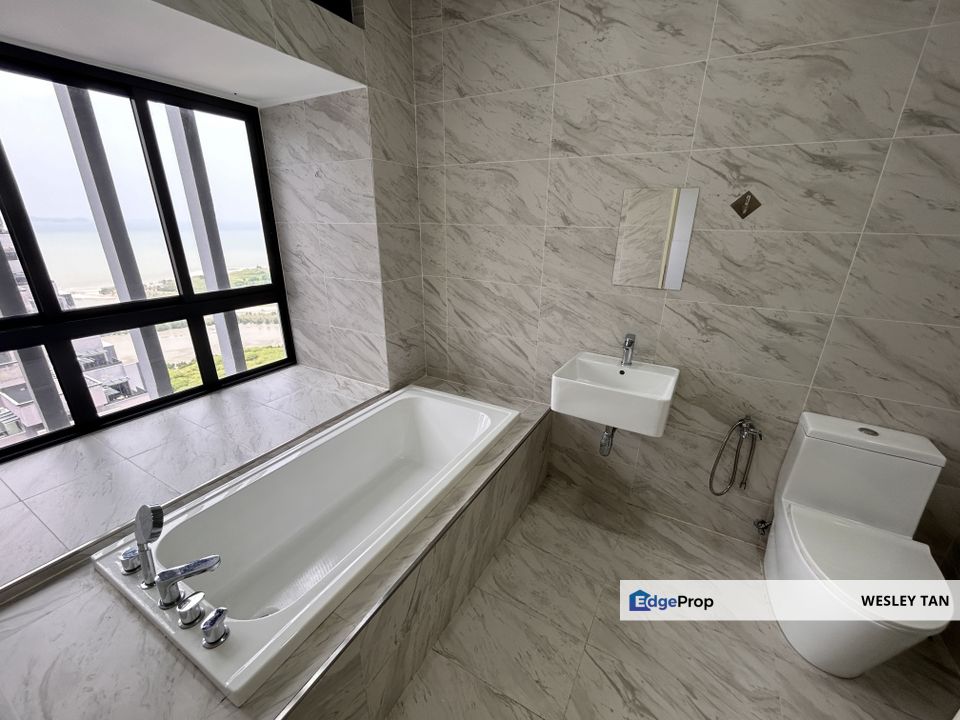 Imperio Residence Seaview Studio Unit for Sale, Melaka, Melaka Raya