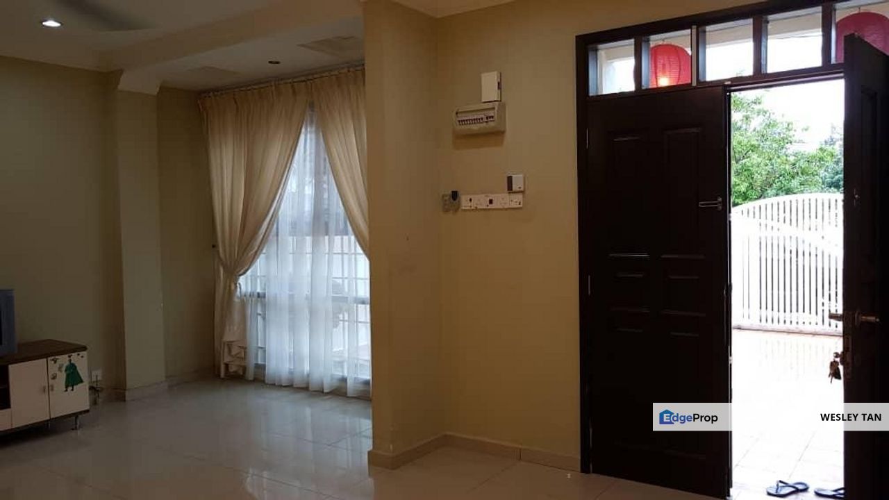 Bukit Katil Double Storey Terrace for Sale, Melaka, Bukit Katil