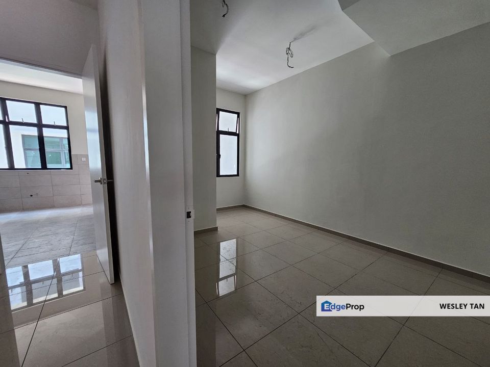 Krubong Heights New 2 Storey Freehold Gated & Guarded Terrace For Sale, Melaka, Krubong