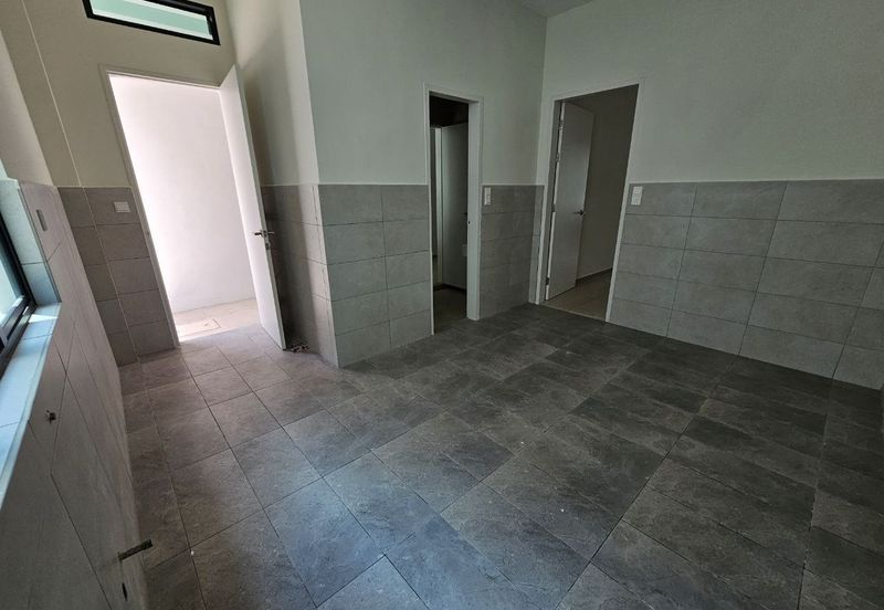 Taman Krubong Heights