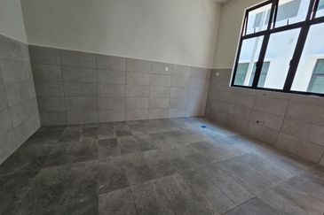 Taman Krubong Heights