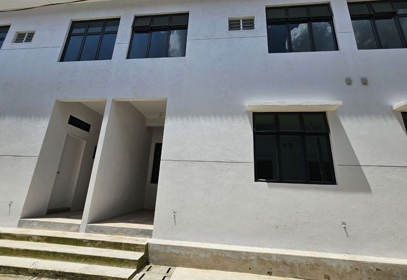 Taman Krubong Heights