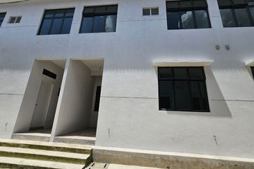 Taman Krubong Heights