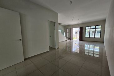 Taman Krubong Heights