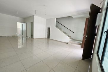 Taman Krubong Heights