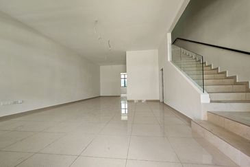 Taman Krubong Heights