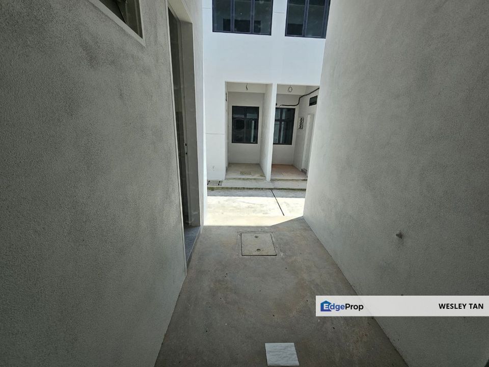 Krubong Heights New 2 Storey Freehold Gated & Guarded Terrace For Sale, Melaka, Krubong
