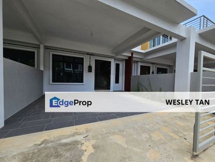 Krubong Heights New 2 Storey Freehold Gated & Guarded Terrace For Sale, Melaka, Krubong