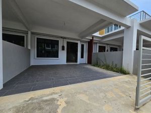 Krubong Heights New 2 Storey Freehold Gated & Guarded Terrace For Sale ...