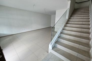 Taman Krubong Heights