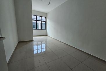 Taman Krubong Heights