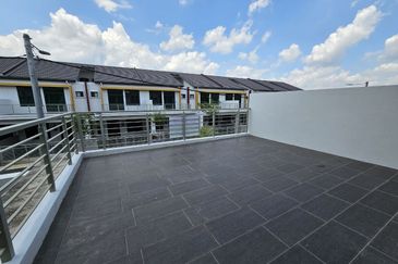 Taman Krubong Heights