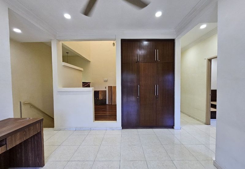 2 Storey Corner Terrace House Freehold Gated & Guarded Extra land 4,220sqft