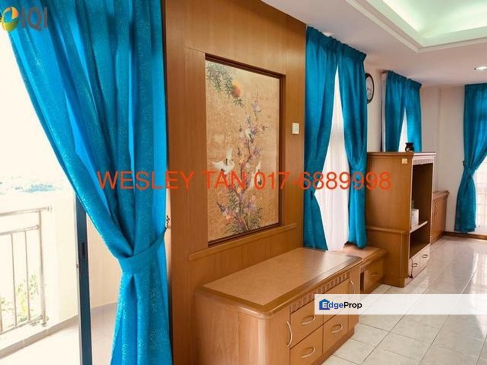 Carina Apartment, Melaka, Ujong Pasir