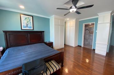 Ocean Palms Condominium