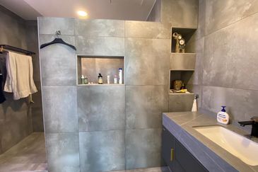 Ocean Palms Condominium