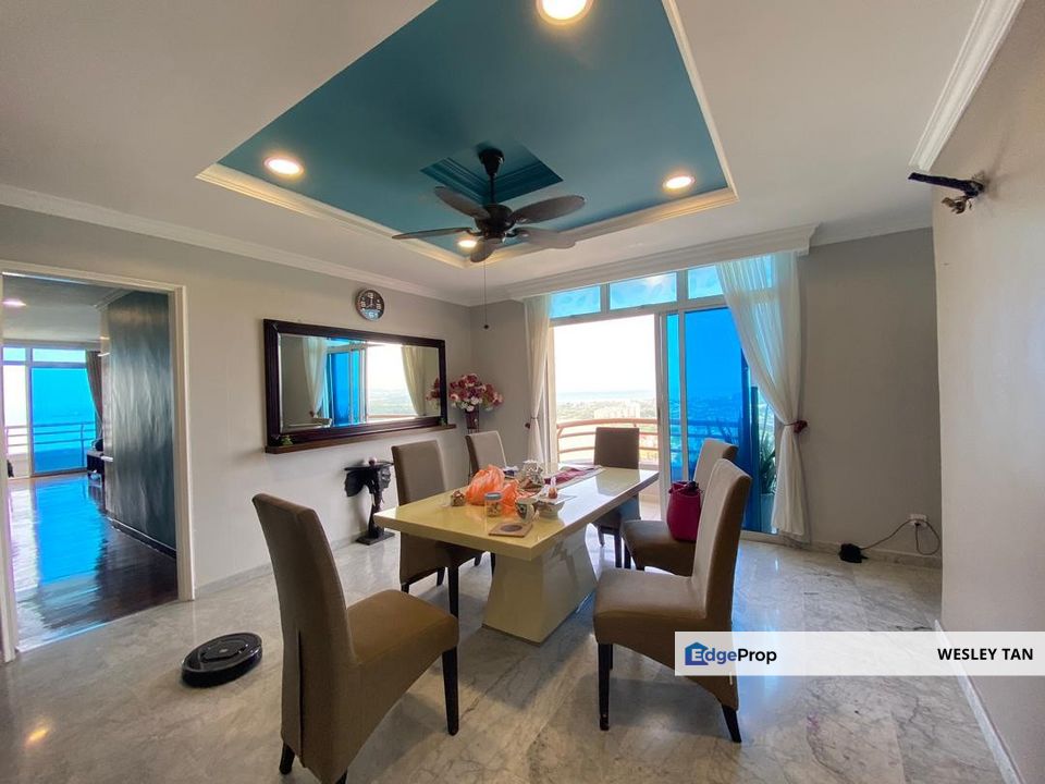 Ocean Palms Condominium Penthouse for Rent, Melaka, Klebang
