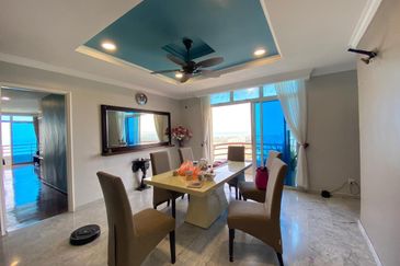 Ocean Palms Condominium