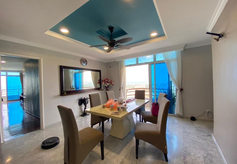 Ocean Palms Condominium
