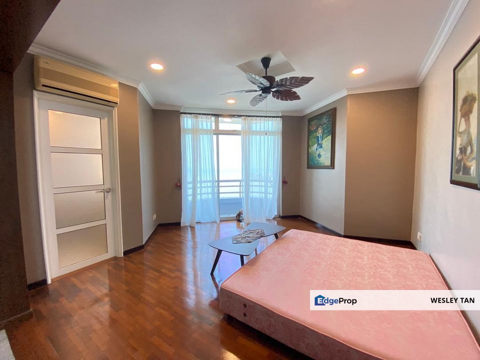 Ocean Palms Condominium Penthouse for Rent, Melaka, Klebang