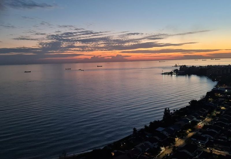 Ocean Palms Condominium