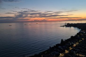 Ocean Palms Condominium