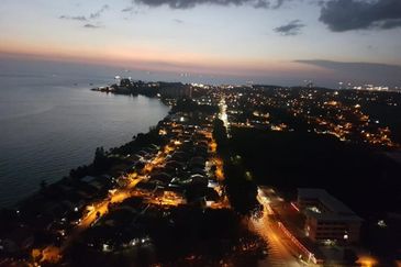 Ocean Palms Condominium