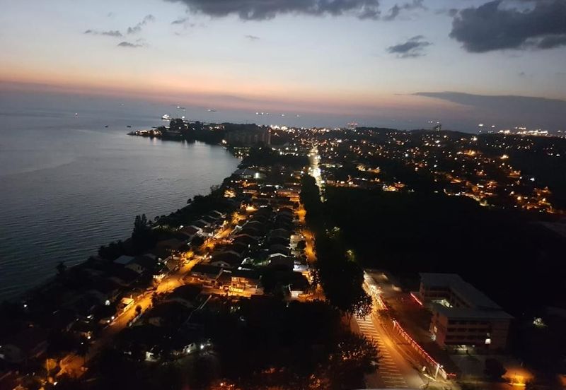 Ocean Palms Condominium