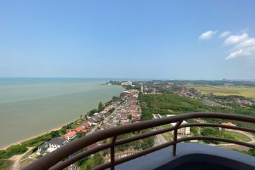 Ocean Palms Condominium