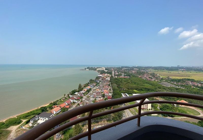 Ocean Palms Condominium