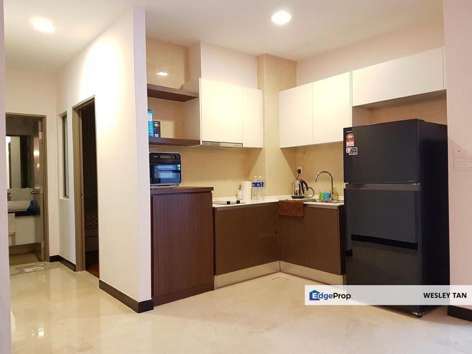 Silverscape Residence 2 Beds Unit for Sale, Melaka, Melaka Tengah