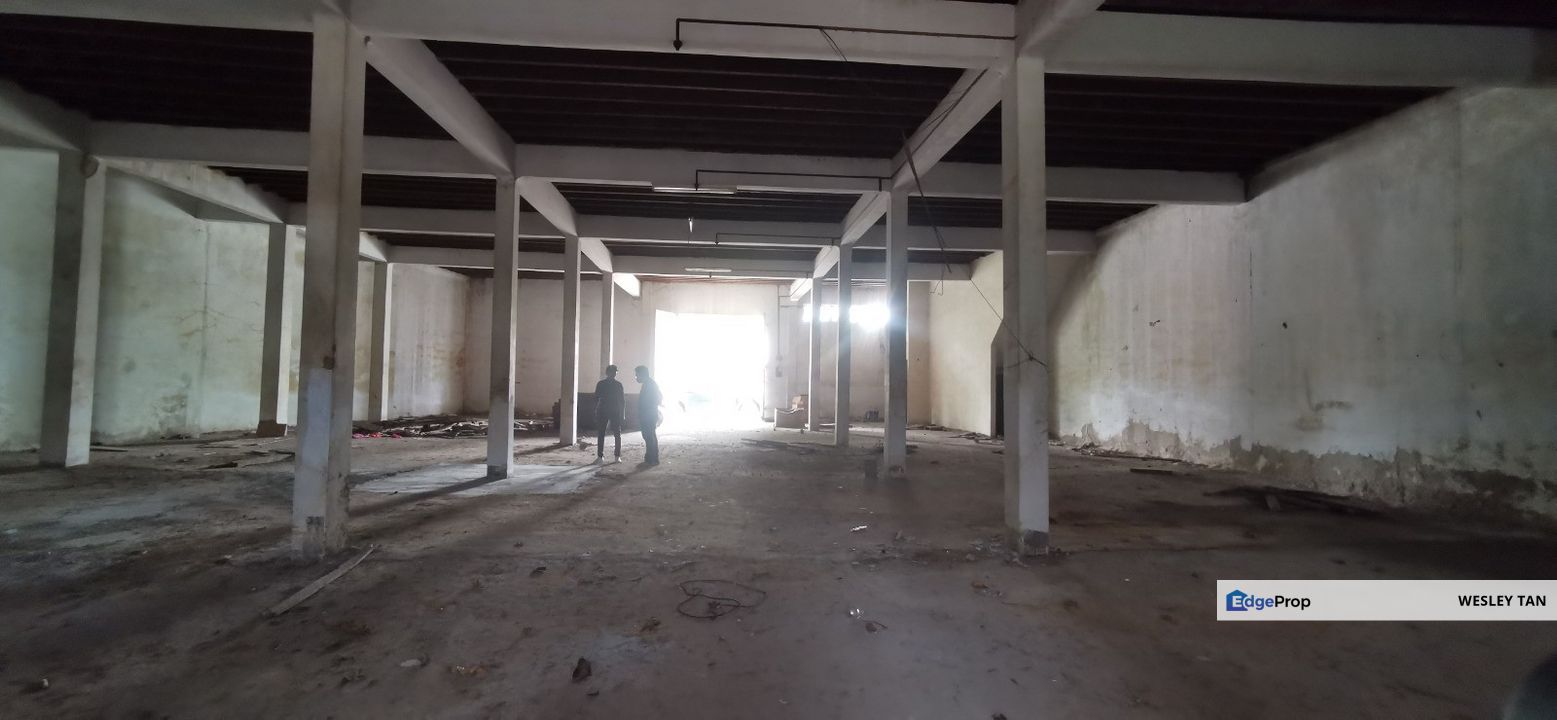 Malacca Riverside Commercial Building near Jonker Street for Sale, Melaka, Melaka Tengah