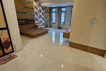 TAMAN PUNCAK BERTAM (MALIM HILL PARK)