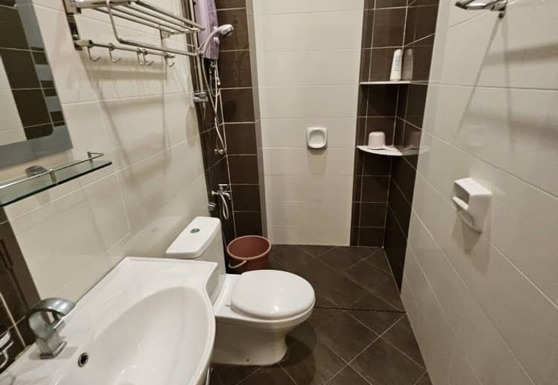 TAMAN PUNCAK BERTAM (MALIM HILL PARK)