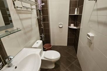 TAMAN PUNCAK BERTAM (MALIM HILL PARK)