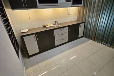 TAMAN PUNCAK BERTAM (MALIM HILL PARK)