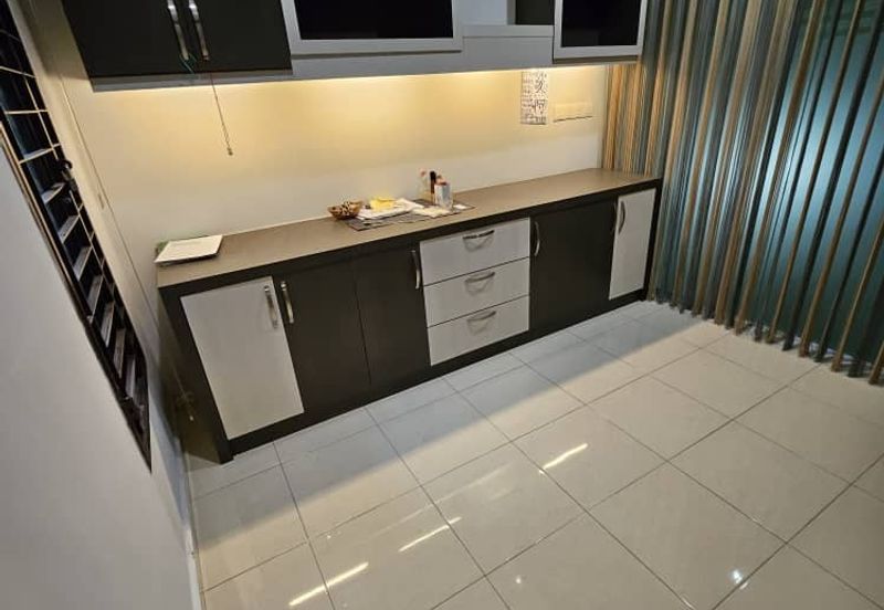 TAMAN PUNCAK BERTAM (MALIM HILL PARK)