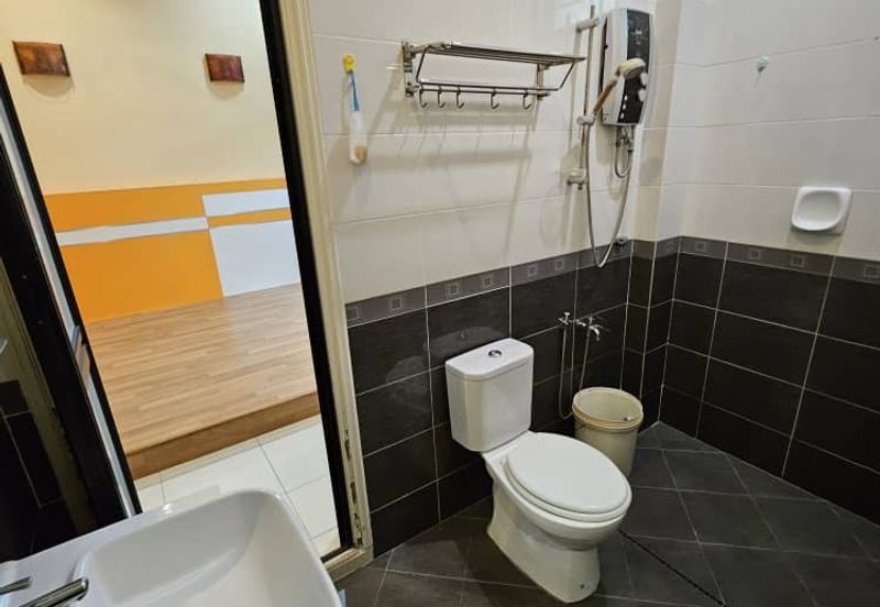 TAMAN PUNCAK BERTAM (MALIM HILL PARK)